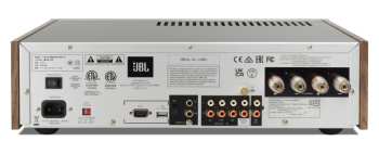 Technique audio JBL SA550