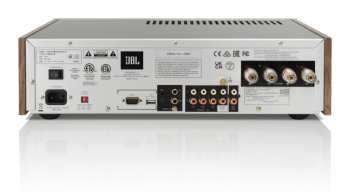 Technique audio JBL SA550