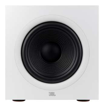 Technique audio Jbl Stage 200p - Aktivní Subwoofer, 10", 150 W Rms - Bílá