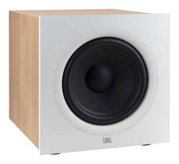 Technique audio Jbl Stage 200p - Aktivní Subwoofer, 10", 150 W Rms - Bílá