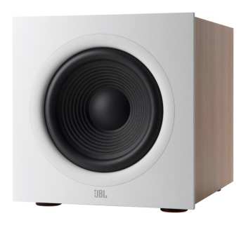 Technique audio Jbl Stage 200p - Aktivní Subwoofer, 10", 150 W Rms - Bílá