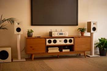 Technique audio Jbl Stage 200p - Aktivní Subwoofer, 10", 150 W Rms - Bílá