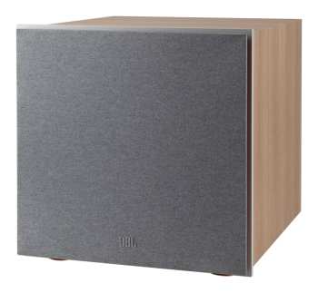 Technique audio Jbl Stage 200p - Aktivní Subwoofer, 10", 150 W Rms - Bílá