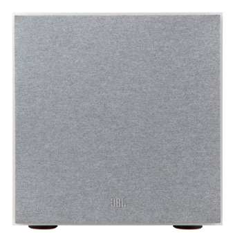 Technique audio Jbl Stage 200p - Aktivní Subwoofer, 10", 150 W Rms - Bílá