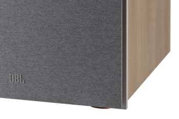 Technique audio Jbl Stage 200p - Aktivní Subwoofer, 10", 150 W Rms - Bílá