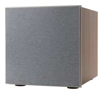 Technique audio Jbl Stage 200p - Aktivní Subwoofer, 10", 150 W Rms - Bílá