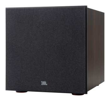 Technique audio JBL Stage 200P - Aktivní Subwoofer, 10", 150 W Rms - černá