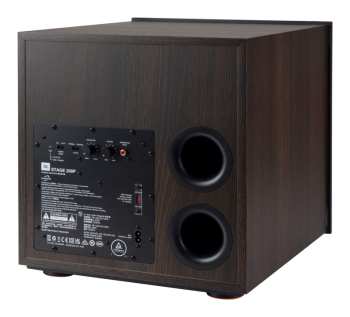 Technique audio JBL Stage 200P - Aktivní Subwoofer, 10", 150 W Rms - černá