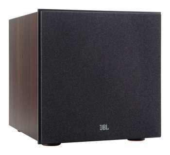 Technique audio JBL Stage 200P - Aktivní Subwoofer, 10", 150 W Rms - černá