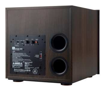 Technique audio JBL Stage 200P - Aktivní Subwoofer, 10", 150 W Rms - černá