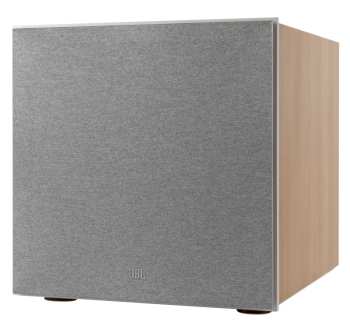 Technique audio JBL Stage 220P - Aktivní Subwoofer, 12", 250 W Rms - Bílá
