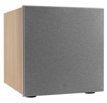Technique audio JBL Stage 220P - Aktivní Subwoofer, 12", 250 W Rms - Bílá