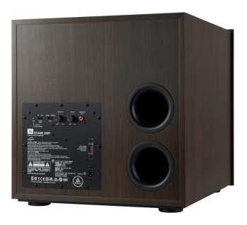 Technique audio JBL Stage 220P - Aktivní Subwoofer, 12", 250 W Rms - černá