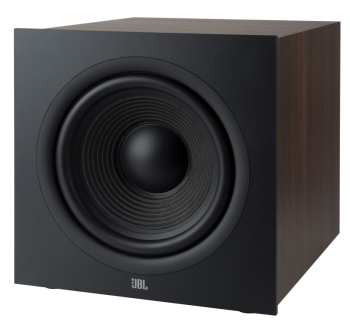 Technique audio JBL Stage 220P - Aktivní Subwoofer, 12", 250 W Rms - černá