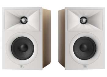 Technique audio JBL Stage 240B - 2-pásmové Regálové Reprosoustavy, 75 W Rms, 4,5" - bílá