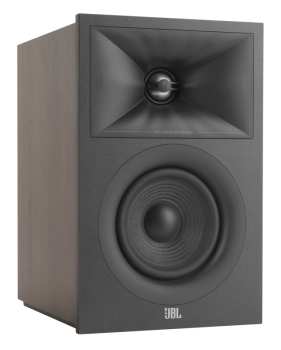 Technique audio JBL Stage 240B - 2-pásmové Regálové Reprosoustavy, 75 W Rms, 4,5" - černá