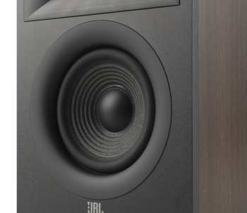 Technique audio JBL Stage 240B - 2-pásmové Regálové Reprosoustavy, 75 W Rms, 4,5" - černá