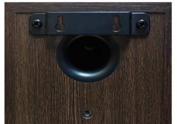 Technique audio JBL Stage 240B - 2-pásmové Regálové Reprosoustavy, 75 W Rms, 4,5" - černá