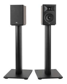 Technique audio JBL Stage 240B - 2-pásmové Regálové Reprosoustavy, 75 W Rms, 4,5" - černá
