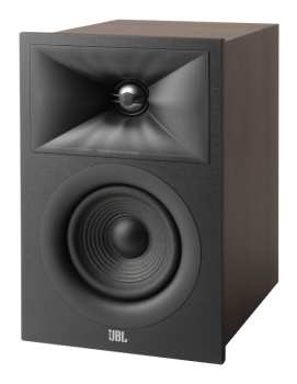 Technique audio JBL Stage 240B - 2-pásmové Regálové Reprosoustavy, 75 W Rms, 4,5" - černá
