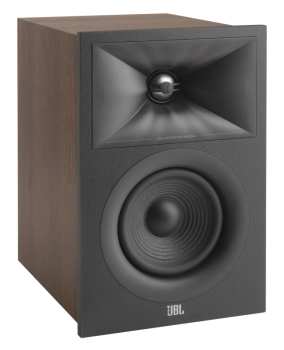 Technique audio JBL Stage 240B - 2-pásmové Regálové Reprosoustavy, 75 W Rms, 4,5" - černá