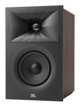 Technique audio JBL Stage 240B - 2-pásmové Regálové Reprosoustavy, 75 W Rms, 4,5" - černá