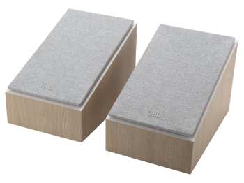 Technique audio JBL Stage 240H - 2-pásmové Dolby Atmos Modulové Reprosoustavy, 4,5" - Bílá