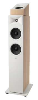 Technique audio JBL Stage 240H - 2-pásmové Dolby Atmos Modulové Reprosoustavy, 4,5" - Bílá