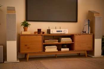 Technique audio JBL Stage 240H - 2-pásmové Dolby Atmos Modulové Reprosoustavy, 4,5" - Bílá