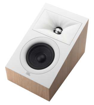 Technique audio JBL Stage 240H - 2-pásmové Dolby Atmos Modulové Reprosoustavy, 4,5" - Bílá