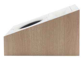 Technique audio JBL Stage 240H - 2-pásmové Dolby Atmos Modulové Reprosoustavy, 4,5" - Bílá