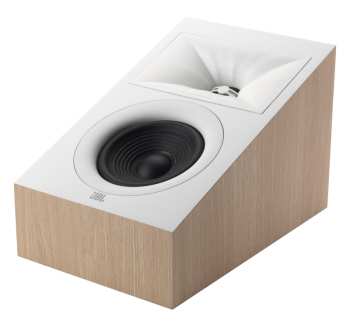 Technique audio JBL Stage 240H - 2-pásmové Dolby Atmos Modulové Reprosoustavy, 4,5" - Bílá