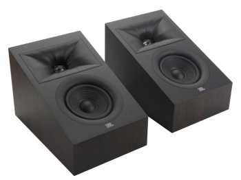 Technique audio JBL Stage 240H - 2-pásmové Dolby Atmos Modulové Reprosoustavy, 4,5" - černá