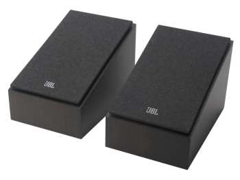 Technique audio JBL Stage 240H - 2-pásmové Dolby Atmos Modulové Reprosoustavy, 4,5" - černá