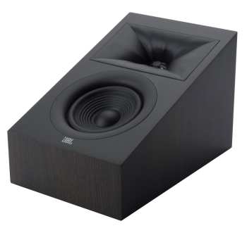 Technique audio JBL Stage 240H - 2-pásmové Dolby Atmos Modulové Reprosoustavy, 4,5" - černá