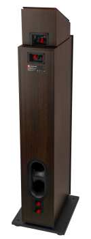 Technique audio JBL Stage 240H - 2-pásmové Dolby Atmos Modulové Reprosoustavy, 4,5" - černá