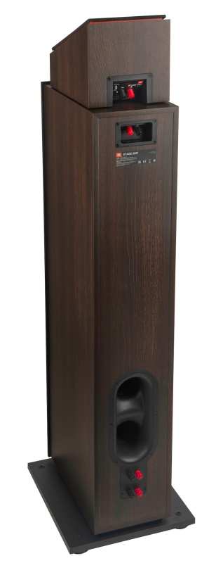 Technique audio JBL Stage 240H - 2-pásmové Dolby Atmos Modulové Reprosoustavy, 4,5" - černá