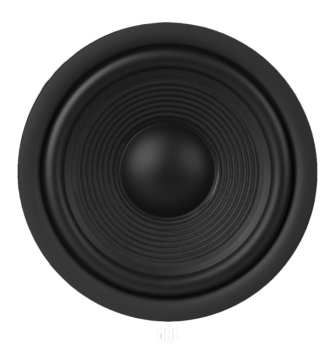 Technique audio JBL Stage 240H - 2-pásmové Dolby Atmos Modulové Reprosoustavy, 4,5" - černá