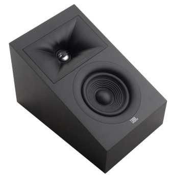 Technique audio JBL Stage 240H - 2-pásmové Dolby Atmos Modulové Reprosoustavy, 4,5" - černá