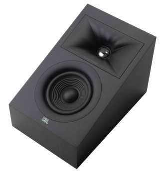 Technique audio JBL Stage 240H - 2-pásmové Dolby Atmos Modulové Reprosoustavy, 4,5" - černá