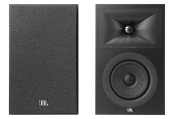 Technique audio JBL Stage 250B - 2-pásmové Regálové Reprosoustavy, 75 W Rms, 5,25" - černá
