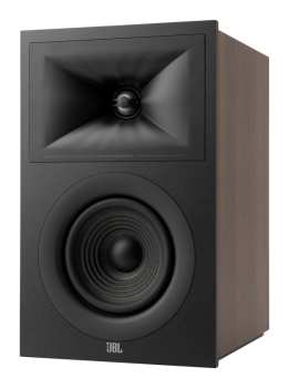 Technique audio JBL Stage 250B - 2-pásmové Regálové Reprosoustavy, 75 W Rms, 5,25" - černá