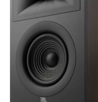 Technique audio JBL Stage 250B - 2-pásmové Regálové Reprosoustavy, 75 W Rms, 5,25" - černá