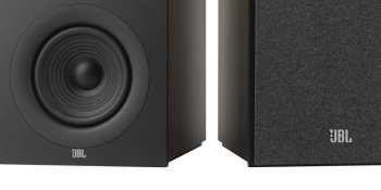 Technique audio JBL Stage 250B - 2-pásmové Regálové Reprosoustavy, 75 W Rms, 5,25" - černá