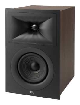 Technique audio JBL Stage 250B - 2-pásmové Regálové Reprosoustavy, 75 W Rms, 5,25" - černá