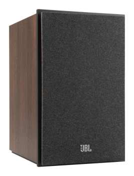 Technique audio JBL Stage 250B - 2-pásmové Regálové Reprosoustavy, 75 W Rms, 5,25" - černá