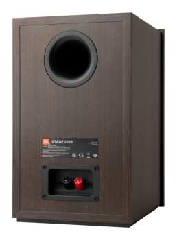 Technique audio JBL Stage 250B - 2-pásmové Regálové Reprosoustavy, 75 W Rms, 5,25" - černá