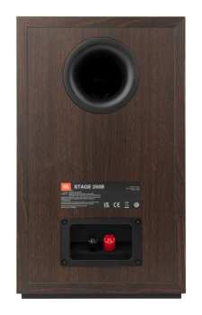 Technique audio JBL Stage 250B - 2-pásmové Regálové Reprosoustavy, 75 W Rms, 5,25" - černá