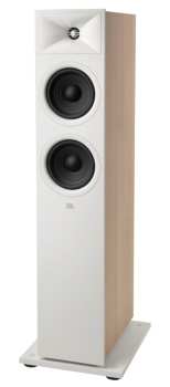 Technique audio JBL Stage 260F - 2,5-pásmové Podlahové Reprosoustavy, 125 W Rms, 2 X 6,5" - Bílá