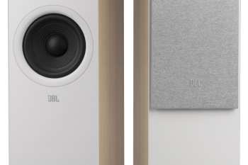 Technique audio JBL Stage 260F - 2,5-pásmové Podlahové Reprosoustavy, 125 W Rms, 2 X 6,5" - Bílá
